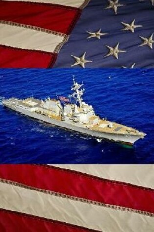 Cover of US Navy Destroyer USS Chafee (DDG 90) Journal