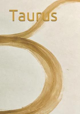 Book cover for Taurus Personal Journal