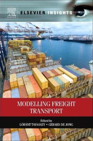 Cover of Modelling Freight Transport