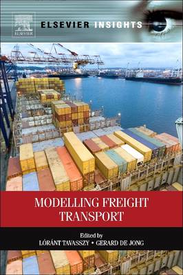 Book cover for Modelling Freight Transport