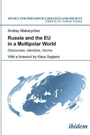 Cover of Russia & the EU in a Multipolar World