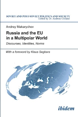 Cover of Russia & the EU in a Multipolar World