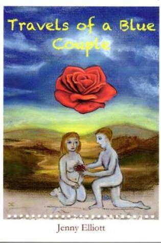 Cover of Travels of a Blue Couple