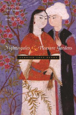 Book cover for Nightingales and Pleasure Gardens