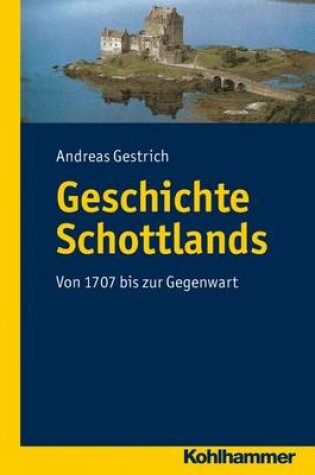 Cover of Geschichte Schottlands