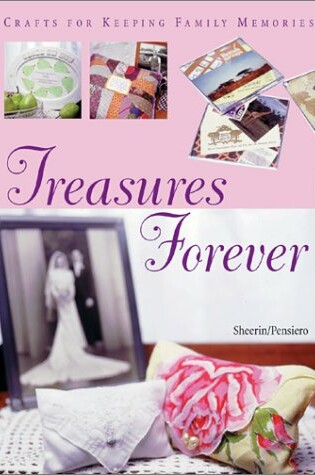 Cover of Treasures Forever