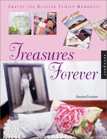 Book cover for Treasures Forever