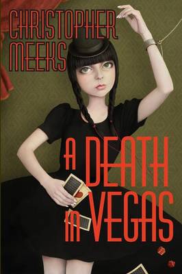 Book cover for A Death in Vegas