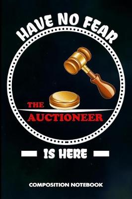 Book cover for Have No Fear the Auctioneer Is Here