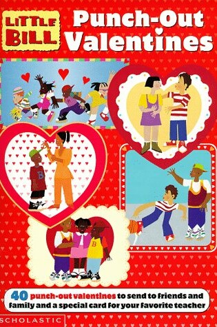 Cover of Little Bill's Cool Valentines