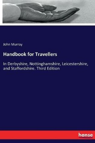 Cover of Handbook for Travellers