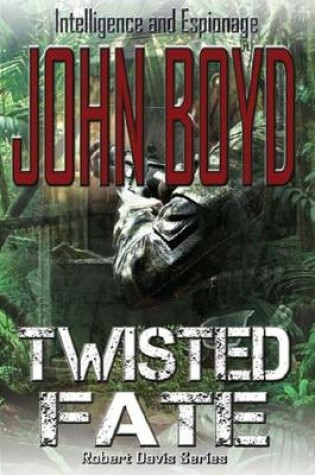 Cover of Twisted Fate