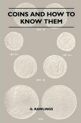 Cover of Coins And How To Know Them