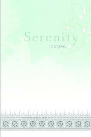 Cover of Serenity Journal