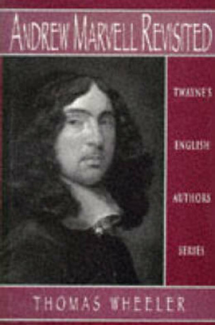 Cover of Andrew Marvell Revisited