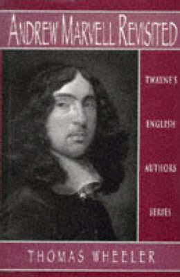 Book cover for Andrew Marvell Revisited
