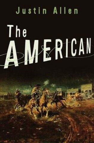 Cover of The American