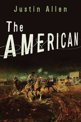 Book cover for The American