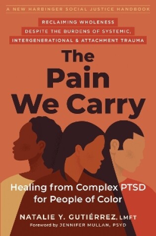 Cover of The Pain We Carry
