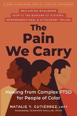 Cover of The Pain We Carry