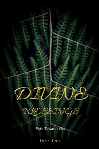 Cover of Divine Blessings