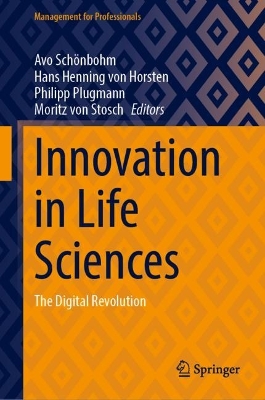 Cover of Innovation in Life Sciences