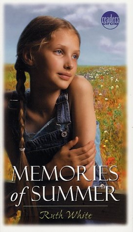 Book cover for Memories of Summer