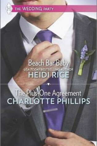 Cover of Beach Bar Baby and the Plus-One Agreement