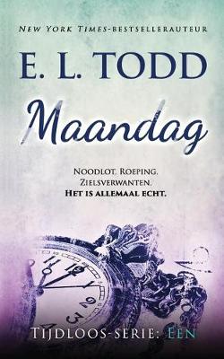 Book cover for Maandag