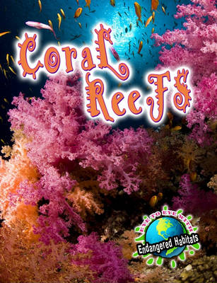 Book cover for Coral Reefs