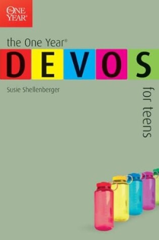 Cover of One Year Devos For Teens, The