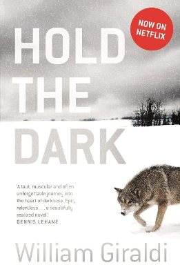 Book cover for Hold the Dark