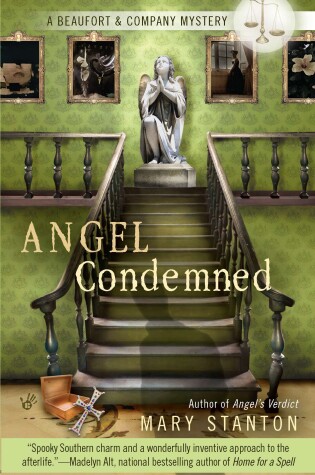 Cover of Angel Condemned