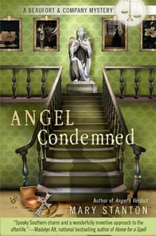 Cover of Angel Condemned