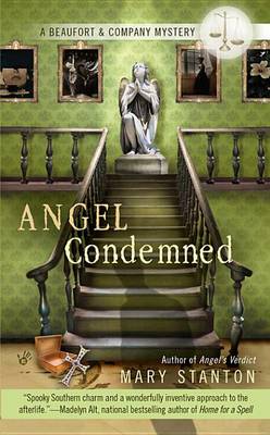 Book cover for Angel Condemned
