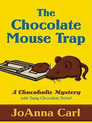 Book cover for The Chocolate Mouse Trap