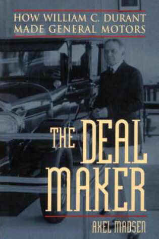 Cover of The Deal Maker