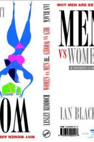 Cover of Women vs Men and Men vs Women