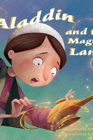 Cover of Aladdin and the Magical Lamp