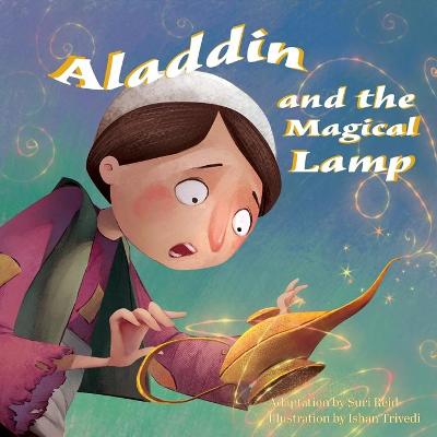 Cover of Aladdin and the Magical Lamp