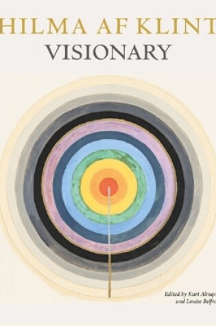 Cover of Hilma af Klint: Visionary