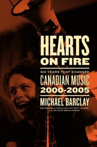 Cover of Hearts on Fire