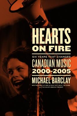 Book cover for Hearts on Fire