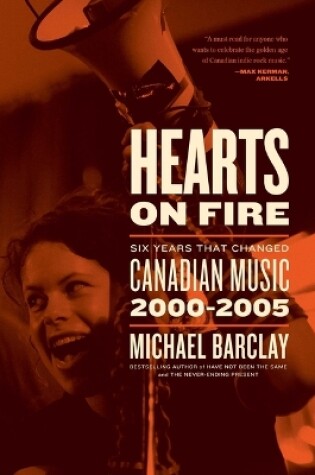 Cover of Hearts on Fire