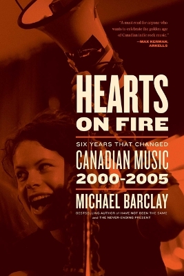 Book cover for Hearts on Fire