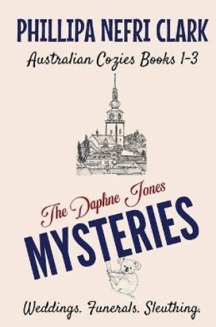 Cover of The Daphne Jones Mysteries