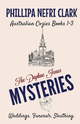 Book cover for The Daphne Jones Mysteries