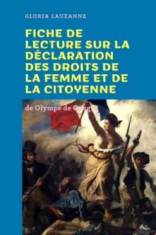 Cover of Fiche de lecture sur La declaration des droits de la femme et de la citoyenne
