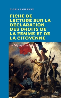Book cover for Fiche de lecture sur La declaration des droits de la femme et de la citoyenne