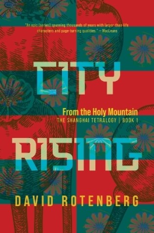 Cover of City Rising: From the Holy Mountain